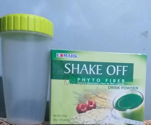 Cleanse Your Colon With Shakeoff Phytofibre Boost Immunity - main view