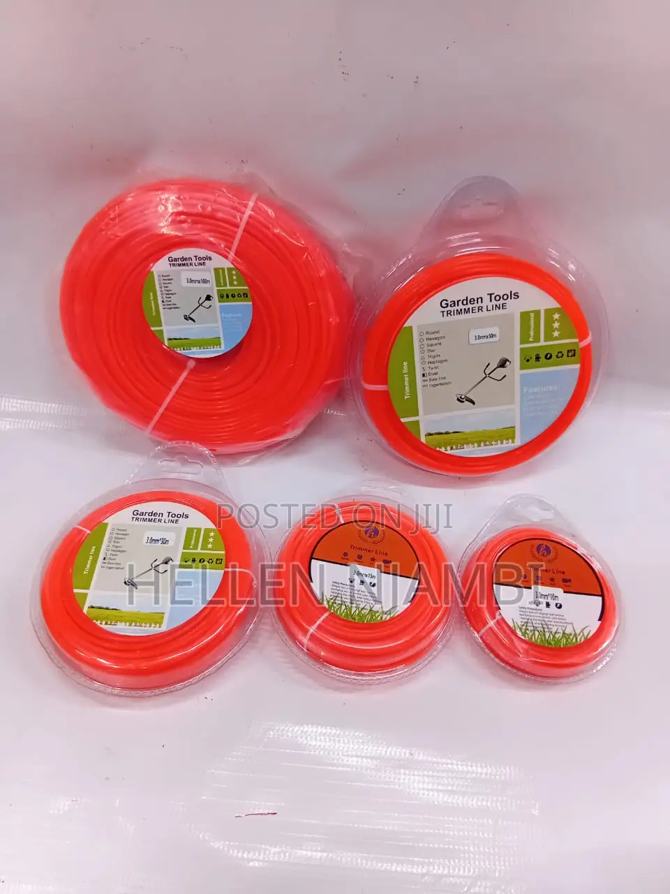 Brush Trimmer Lines
