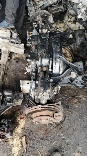 5l 7l Complete Front Suspension