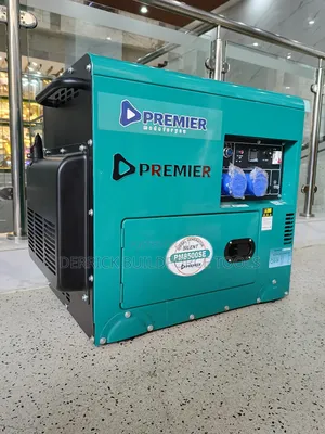 Premier 8.5kva Silent Diesel Generator