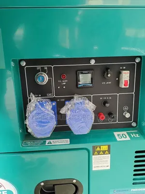Premier 8.5kva Silent Diesel Generator