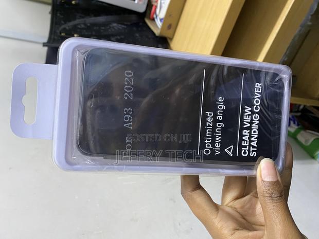 Othiker Clear View Front and Back for Oppo A93 Without Sensor - main view