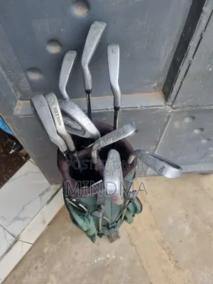 Men Iron Set