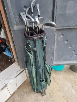 Men Iron Set