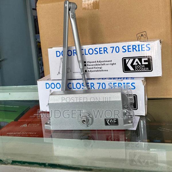 Durable //Hydraulic Door Closure\/Adjustable Automatic Spring Fire./ - main view