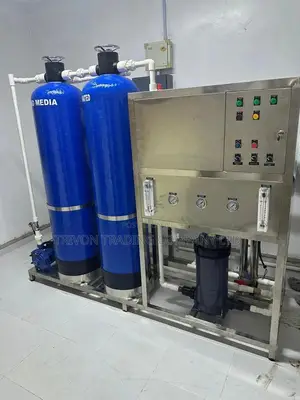 3000 Lph Reverse Osmosis System