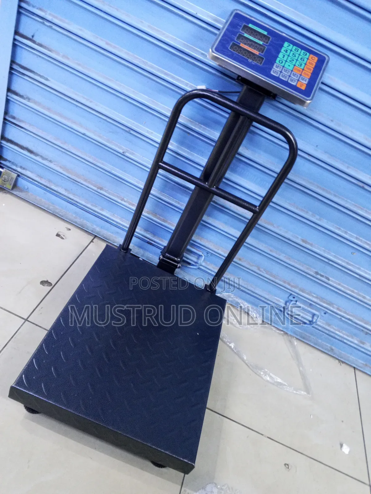 Most Accurate 300kgs Digital Weighing Scale