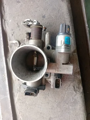Subaru Legacy Bh Ej 20 Non Turbo Engine Throttle Body