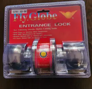 Knobset Lock