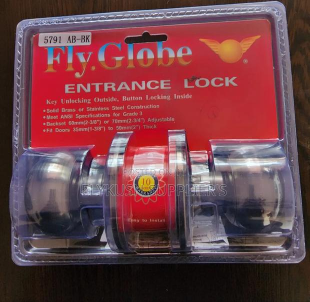 Knobset Lock - main view