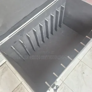Empty Flight Case