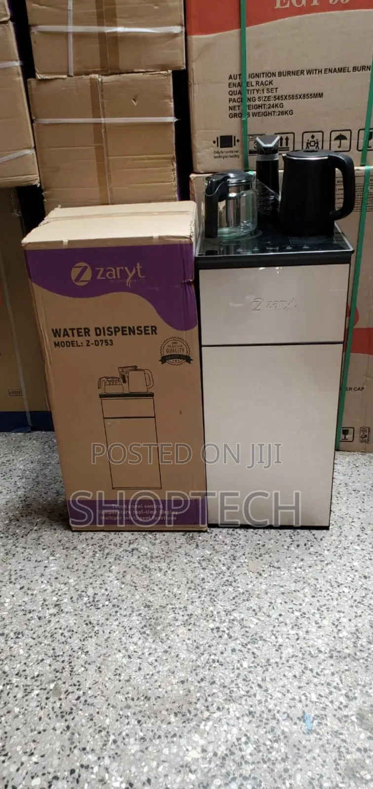 Zaryt Bottom Load Water Dispenser