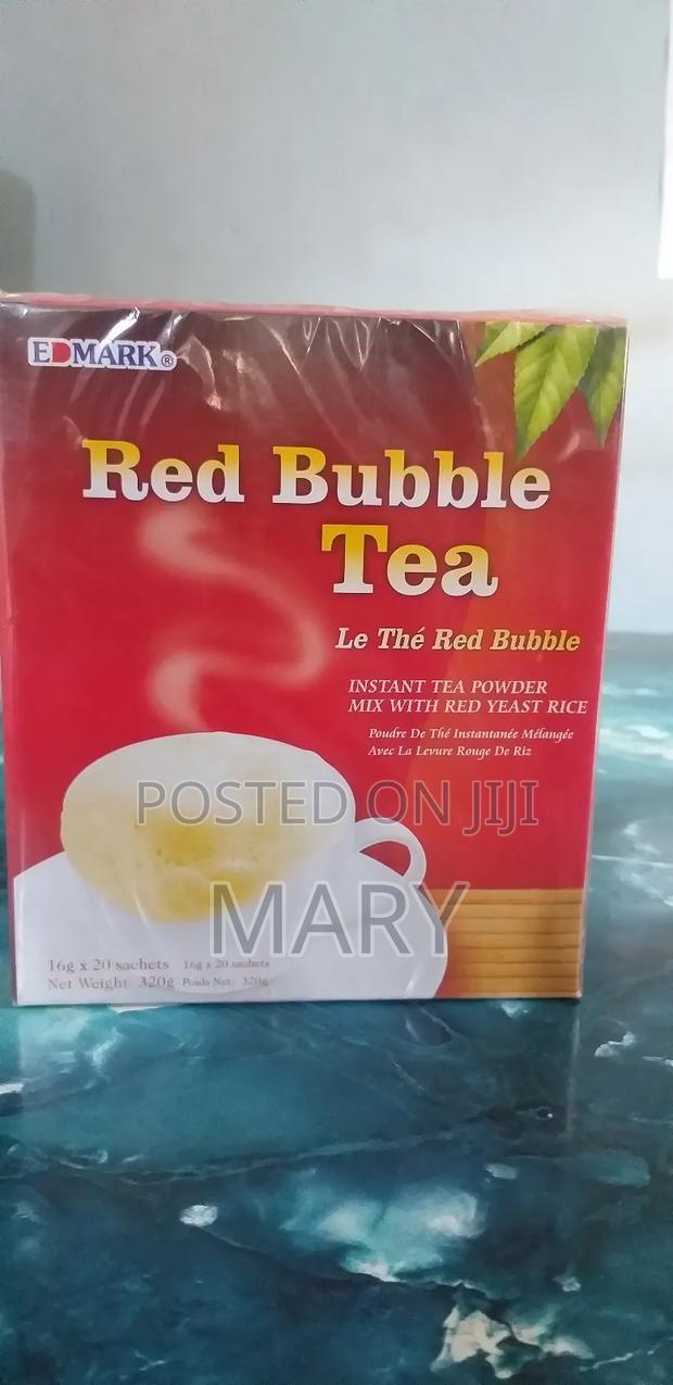 Bubble Tea Relaxing, Relieve Stress and Build Stronger Bones - main view