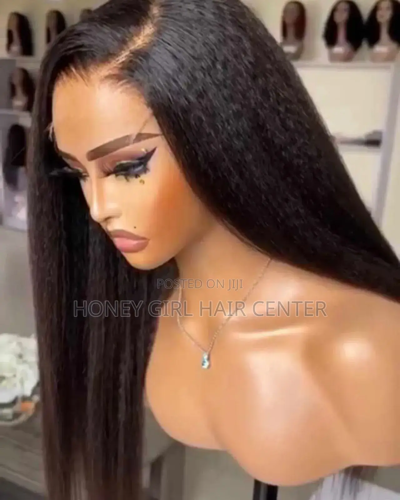 Human Hair Wigs
