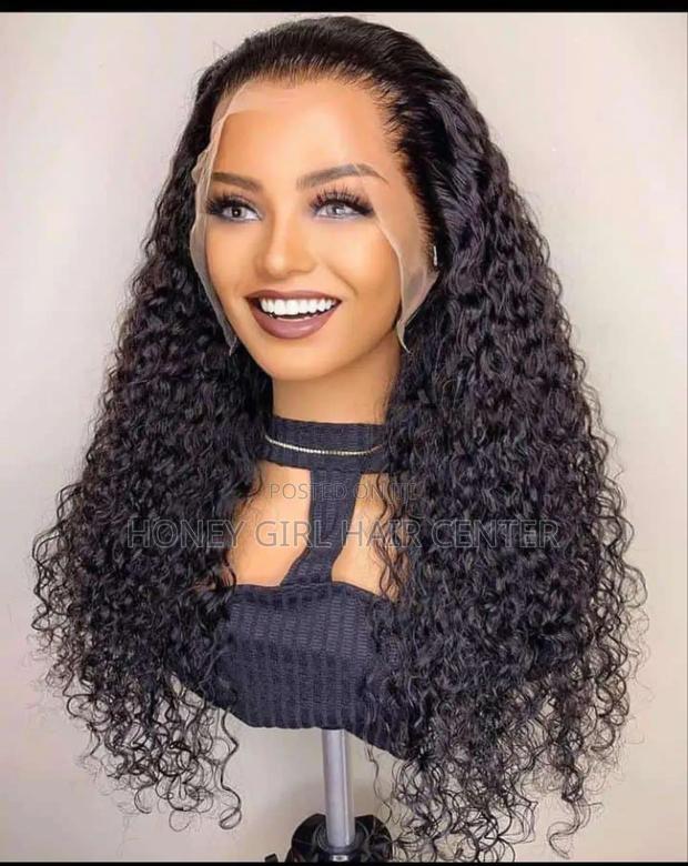 Human Hair Wigs - thumbnail 7