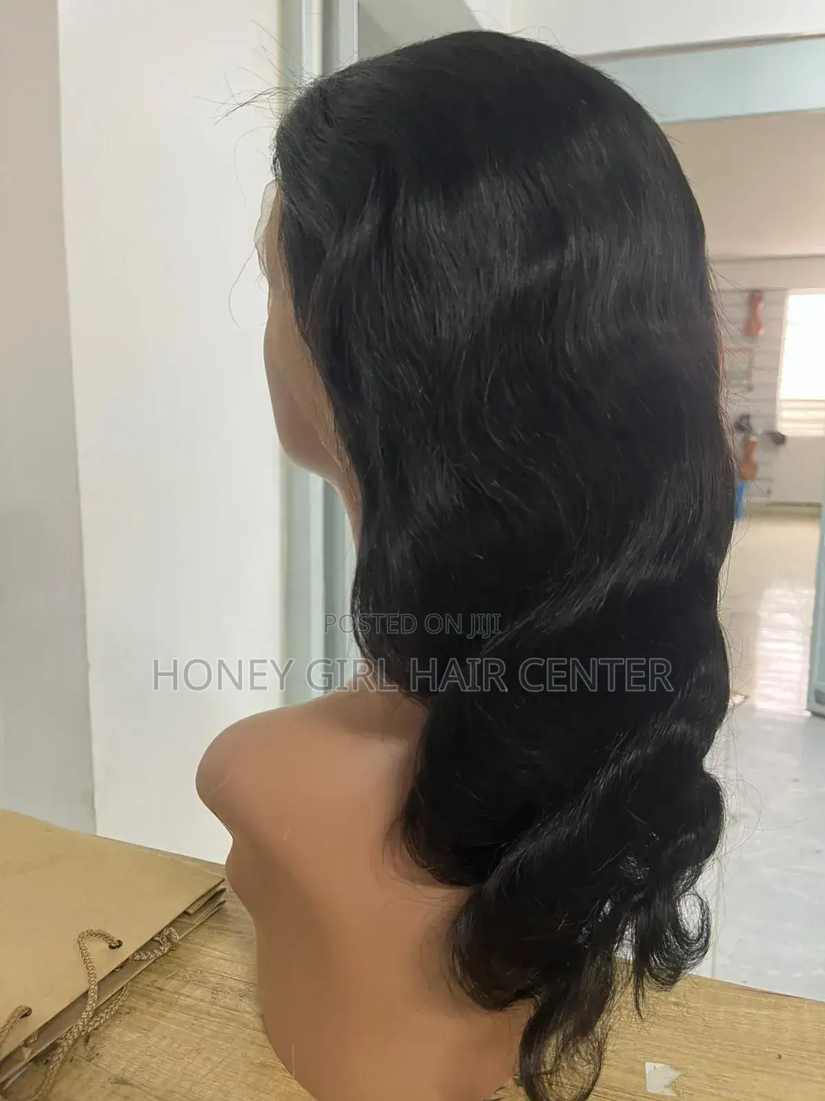 Human Hair Wigs