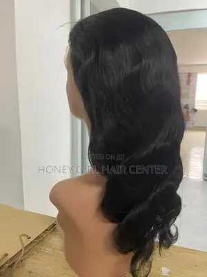 Human Hair Wigs