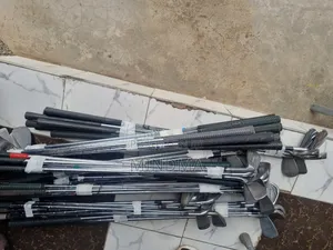 Assorted Golf Irons