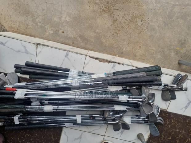 Assorted Golf Irons
