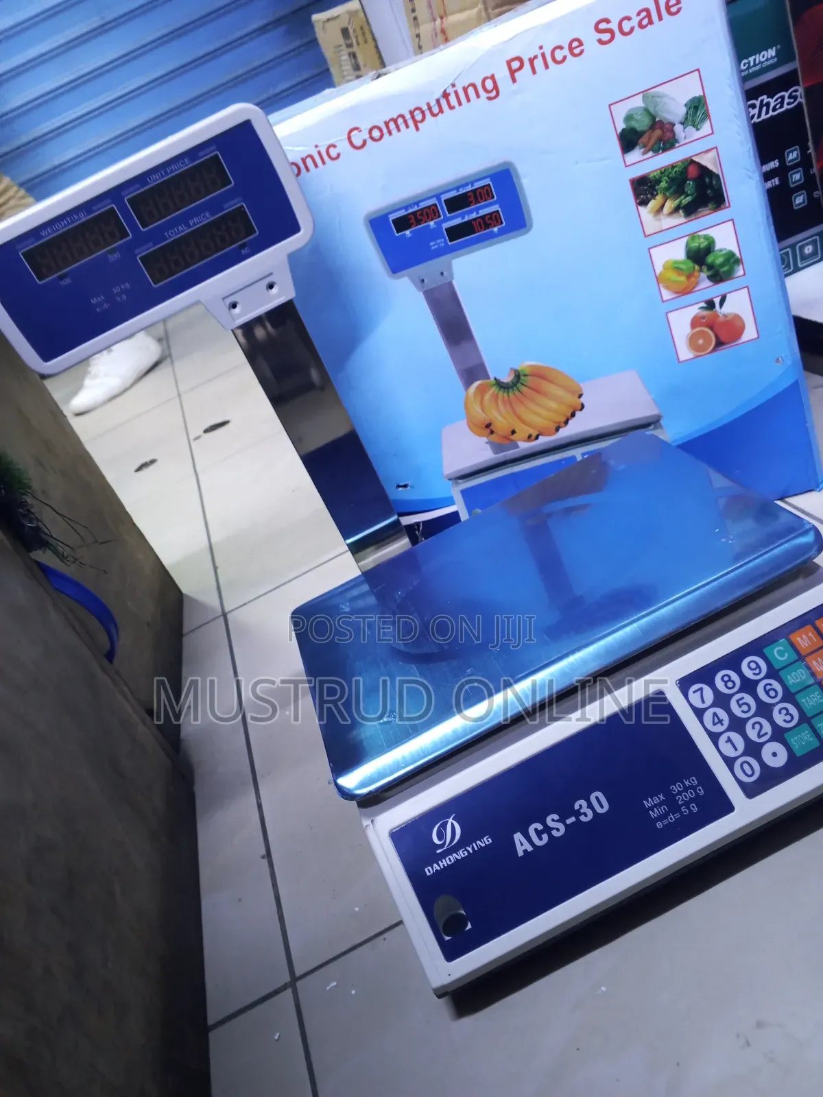 Quality Electric Computing Price Scale