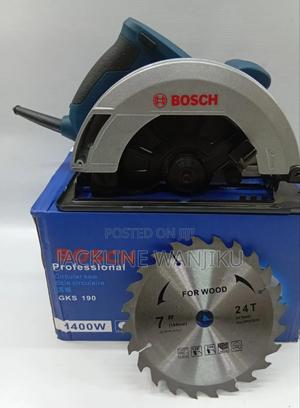 Bosch Circular Saw Machine / Electric Bosch Circular Saw - thumbnail 2