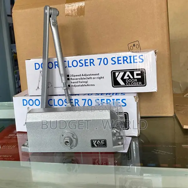 Upgraded Long Lasting// Door Closer Residential Use Door Closer - New