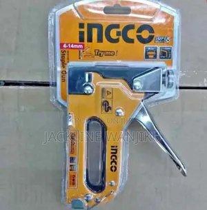 Manual Ingco Staple Gun Machine