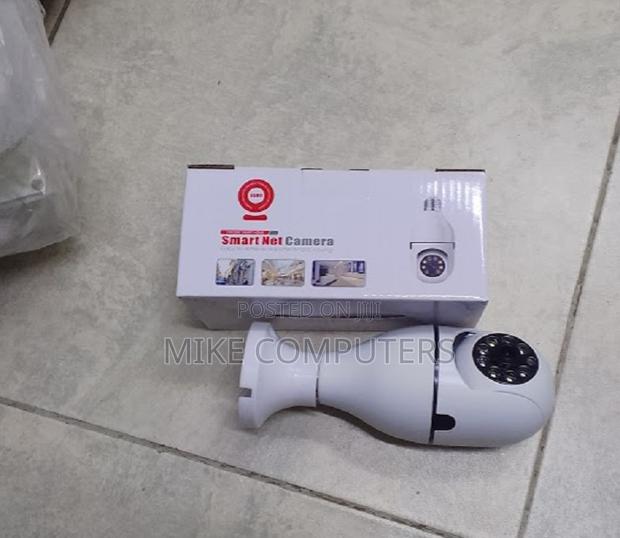 Bulb Camera Wifi Bulb PTZ Camera - main view