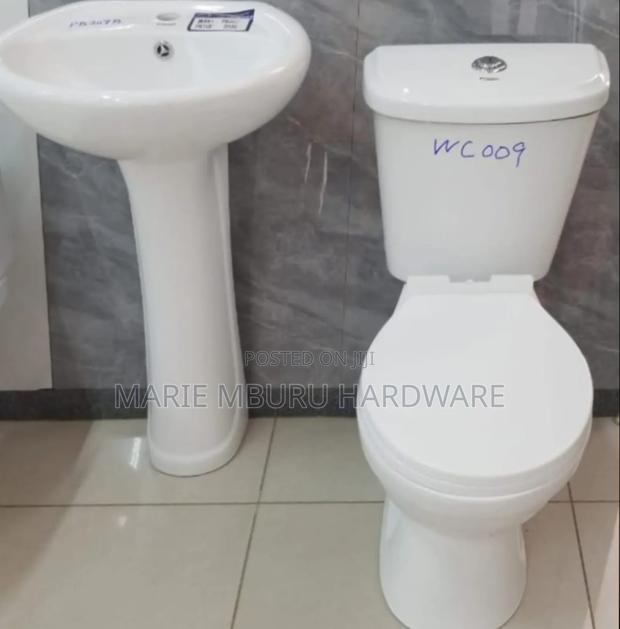 Toilet Asian