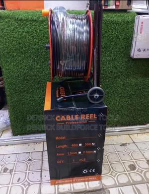 2.5mm Extension Cable Reel - thumbnail 2