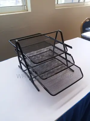 Office Document Tray – 3 Tier