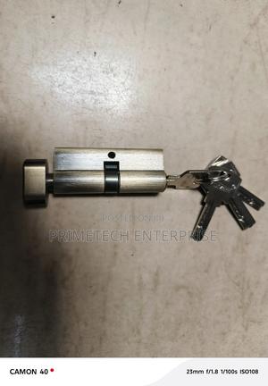 Medium Lock Bathroom Cylinder - thumbnail 2