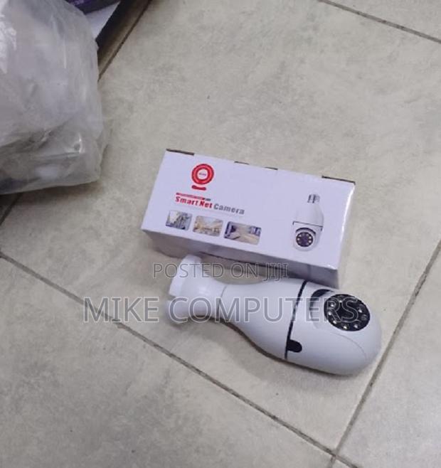 Rotating Bulb V380pro Bulb_camera - main view