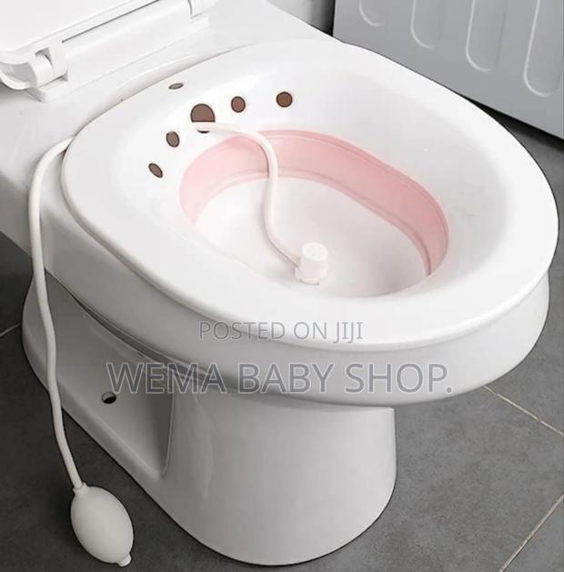 Foldable Sitz Bath Basin - thumbnail 6