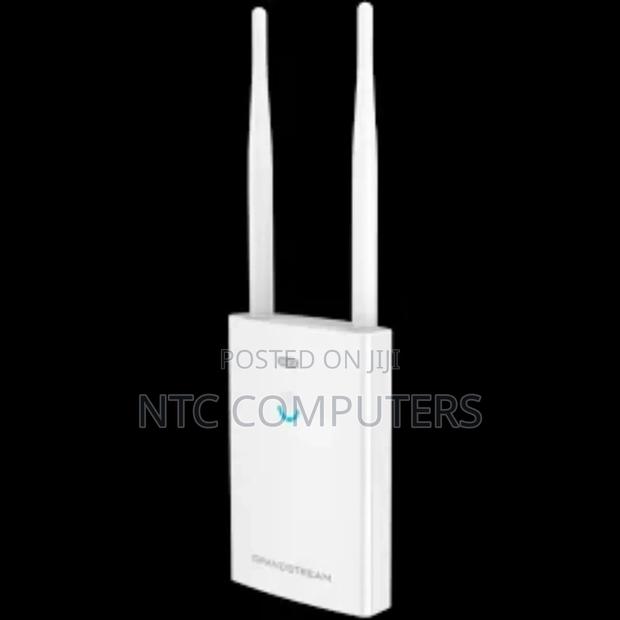 GWN Enterprise 7660elr Wi-Fi 6 Weatherproof Long-Range Access