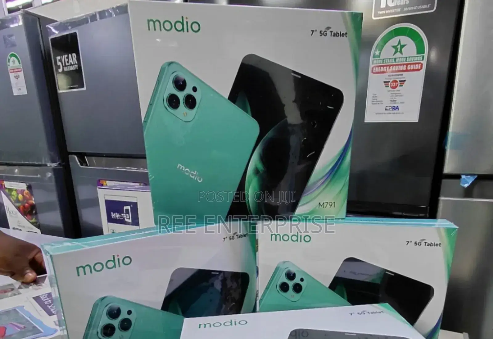 New Tablet 256 GB
