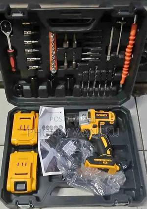 (Best Priced) Dewalt Cordless Impact Set - thumbnail 2