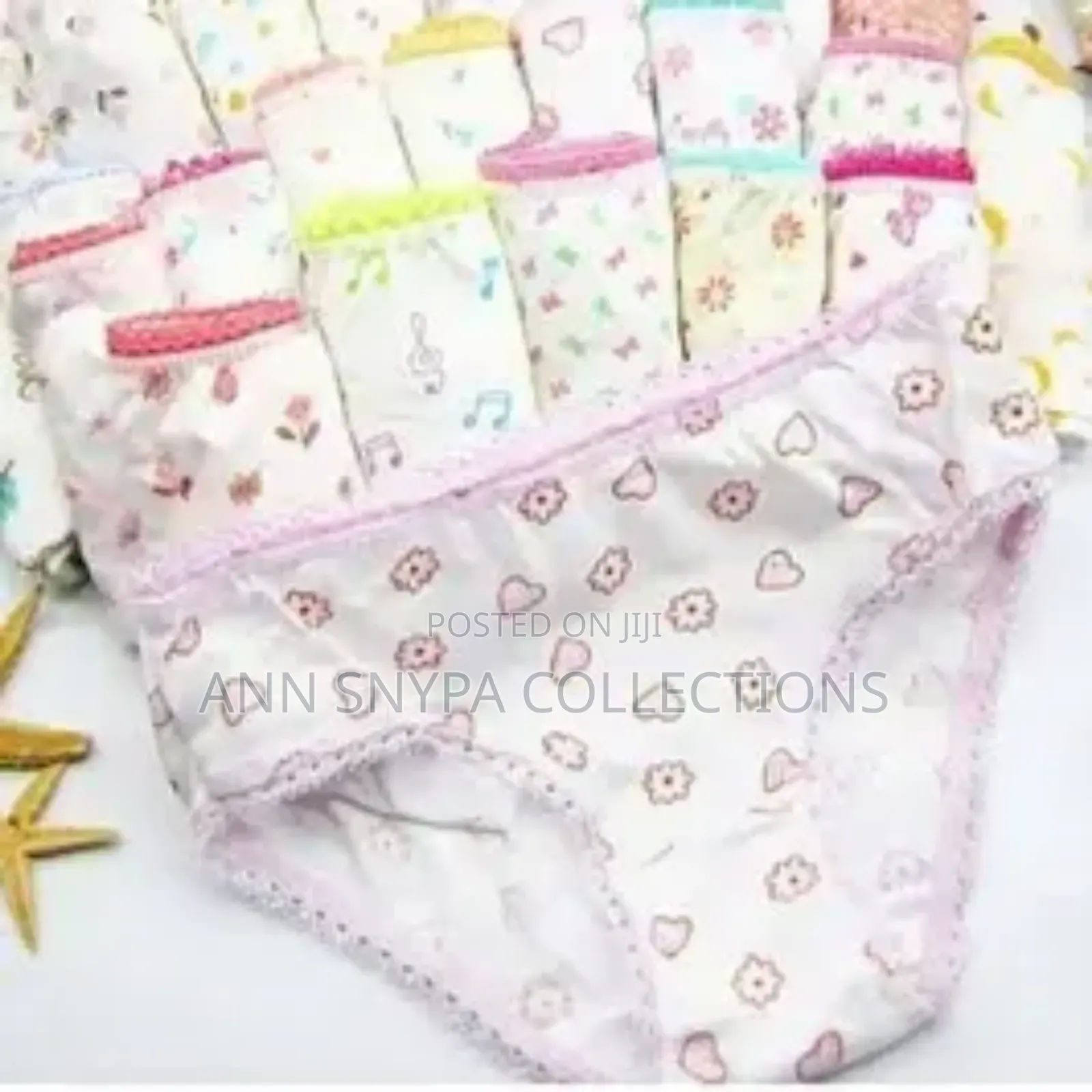 Girls Innerwear