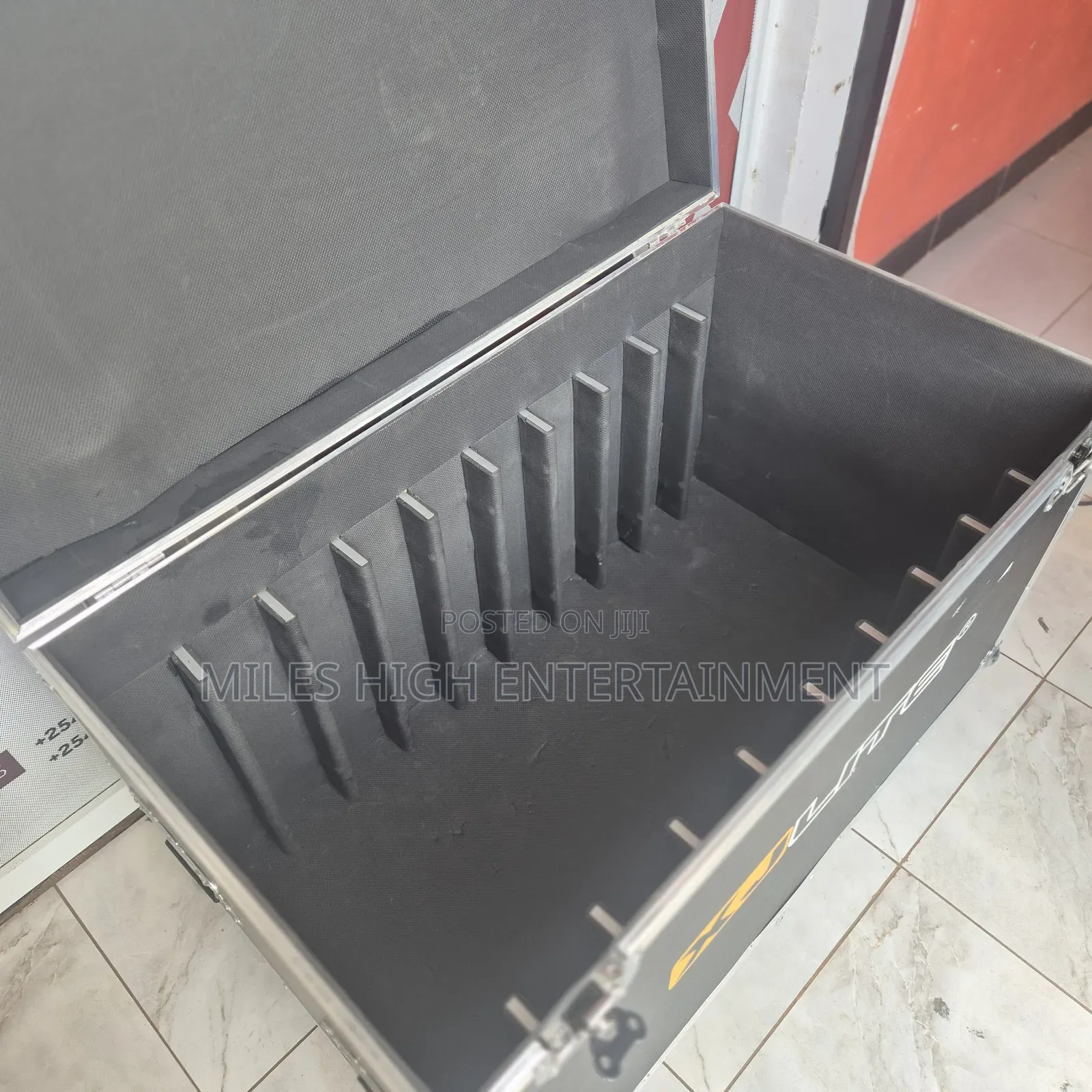 Flights Case for Led Screens