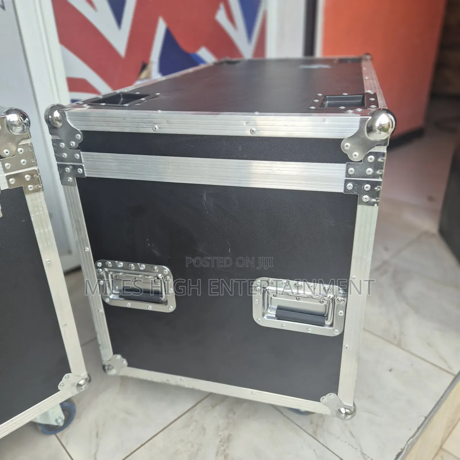 Moving Head Flight Case