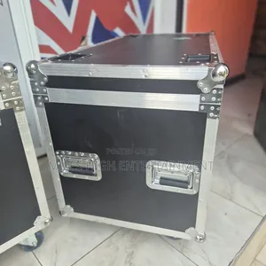 Moving Head Flight Case