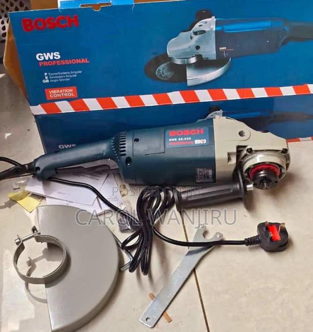 Bosch Grinder 9" / Affordable Bosch Angle Grinder 9 Inches