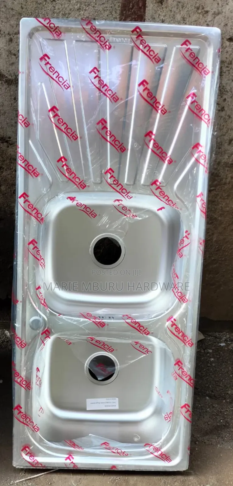 Kitchen Sink Available