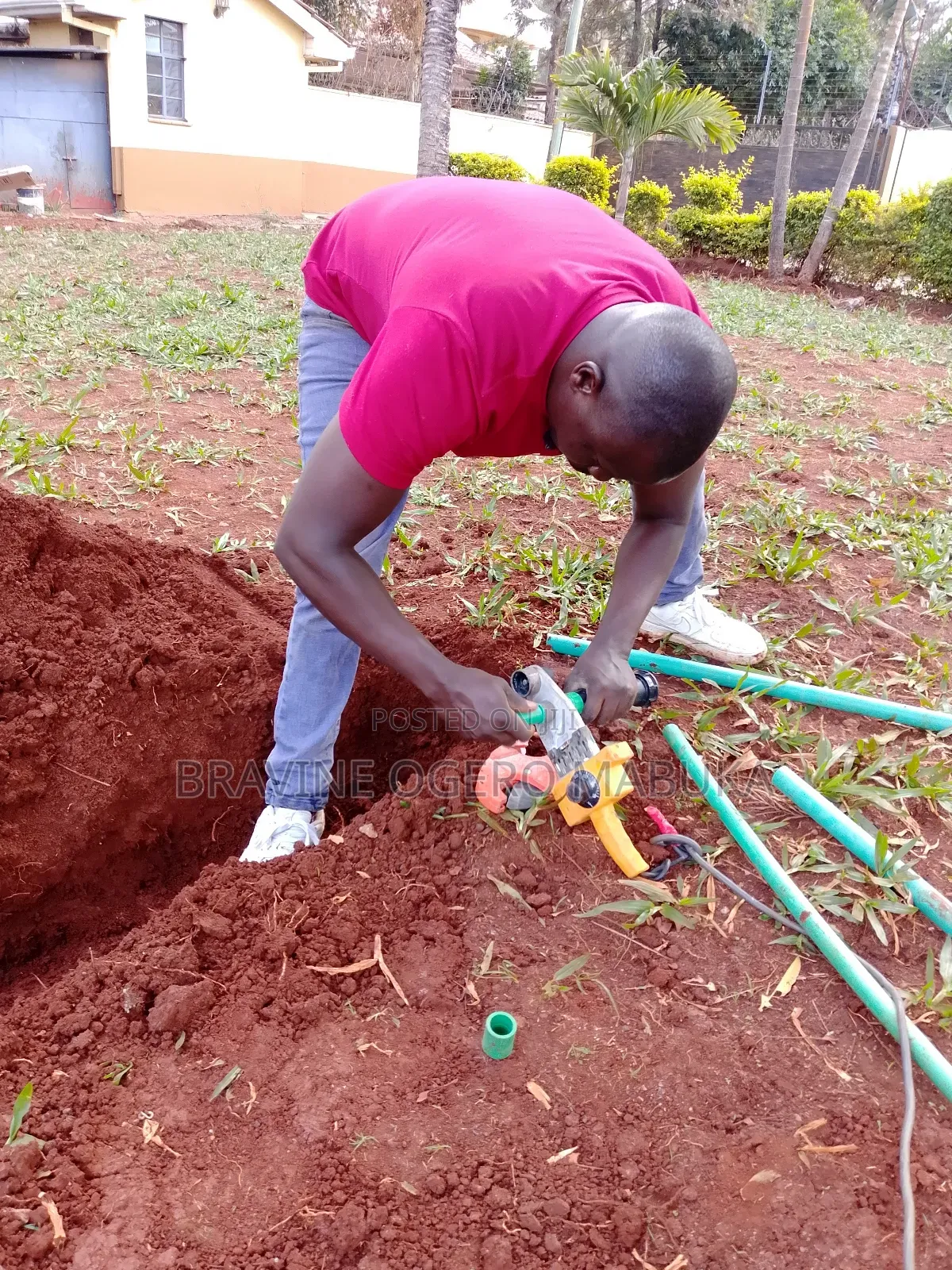 Plumbing Services