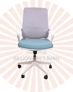 White Ergonomic Mesh Office Chair (Pro-Grade) — Price Drop Today