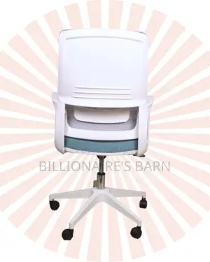 White Ergonomic Mesh Office Chair (Pro-Grade) — Price Drop Today