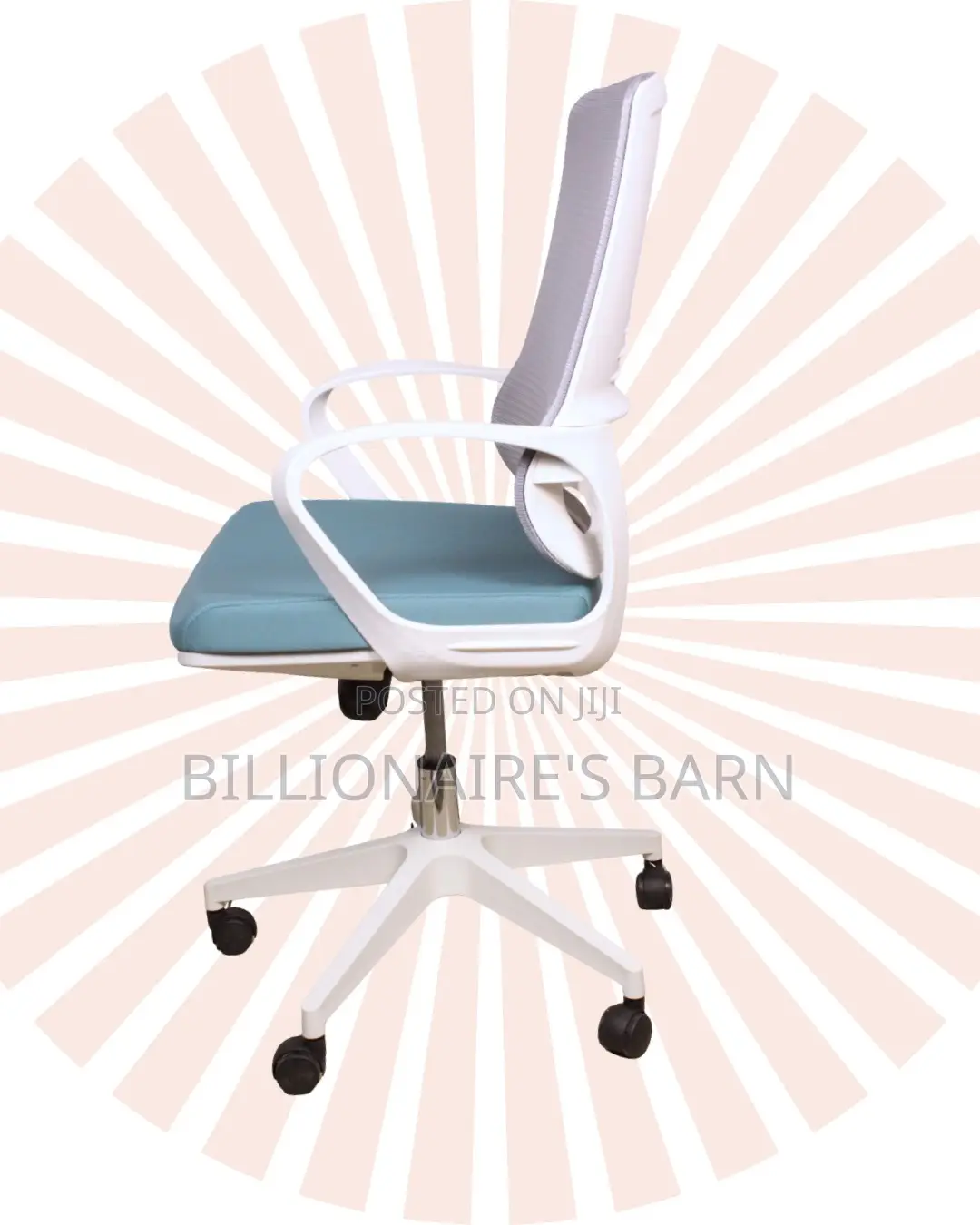 White Ergonomic Mesh Office Chair (Pro-Grade) — Price Drop Today