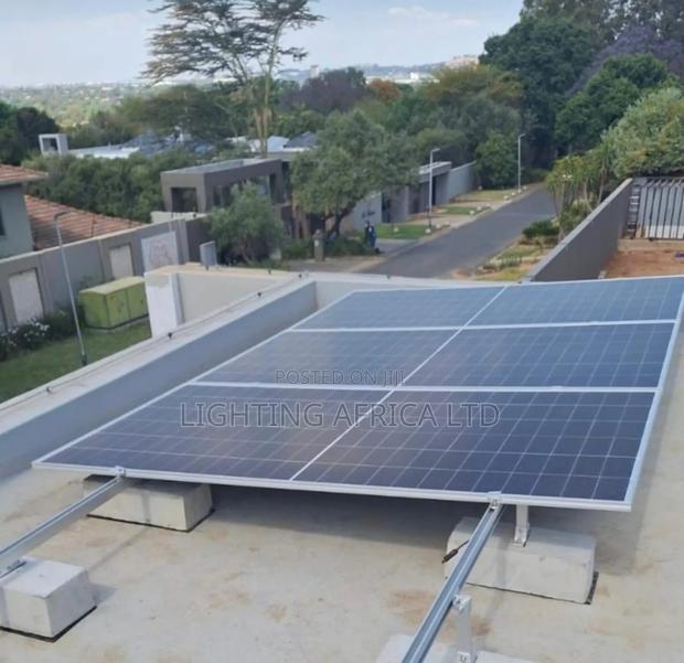 New High Power 300 Watts Monocrystalline All Weather Solar Panel - thumbnail 2