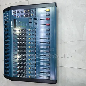 New Model Yamaha 12 Channels Powered Mixer