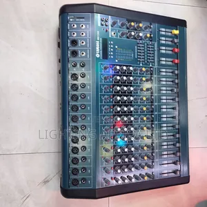 New Model Yamaha 12 Channels Powered Mixer